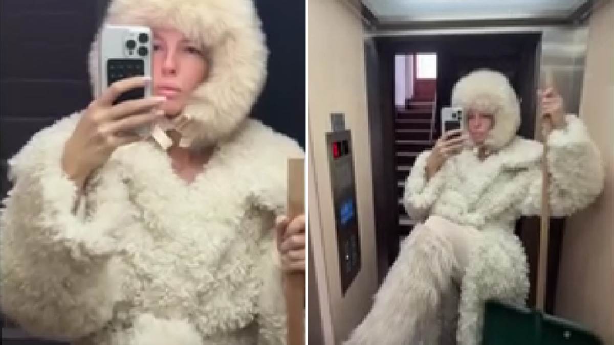  Karleuša uzela lopatu u ruke i izašla na ulicu: Šok scene na zavijanom Dedinju, pokazala i lift u vi 