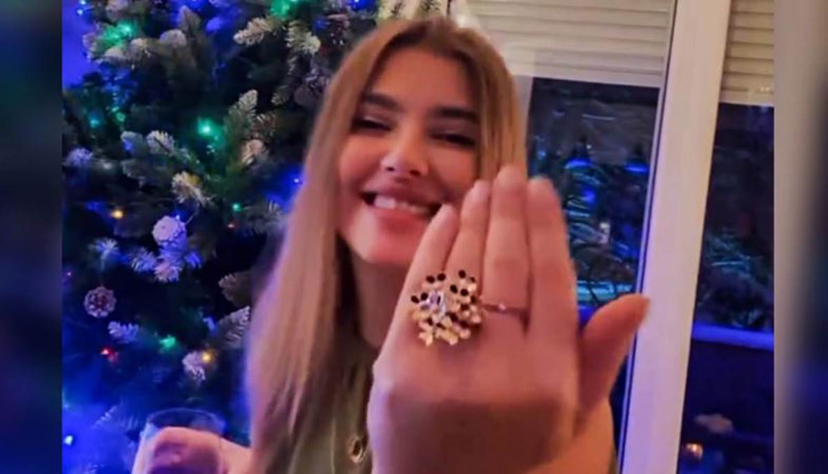  Kija Kockar konačno pokazala vjerenika 