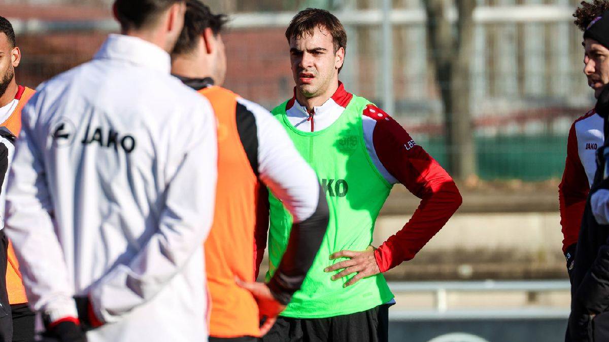  Odbijena Partizanova ponuda za Miloševića: Postoji samo još jedna šansa za crno-bijele 