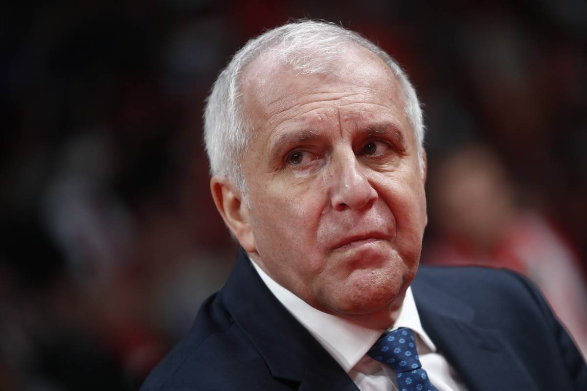  Željko Obradović se vraća u Panatinaikos? U Grčkoj možete da se kladite na to 