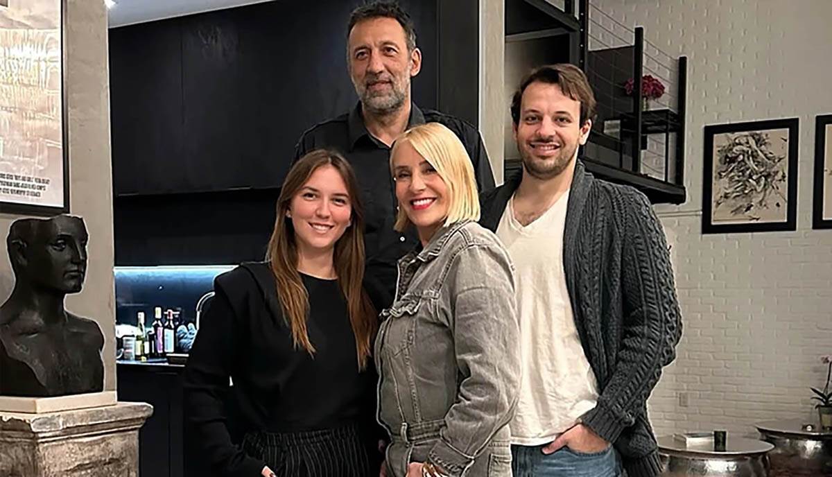  Ovako je porodica Divac proslavila Božić u Los Anđelesu 