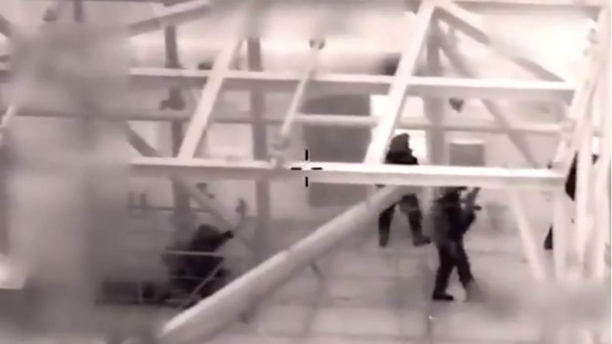  Amerikanci zaplijenili još jedan venecuelanski tanker: Isplivao jeziv snimak (Video) 