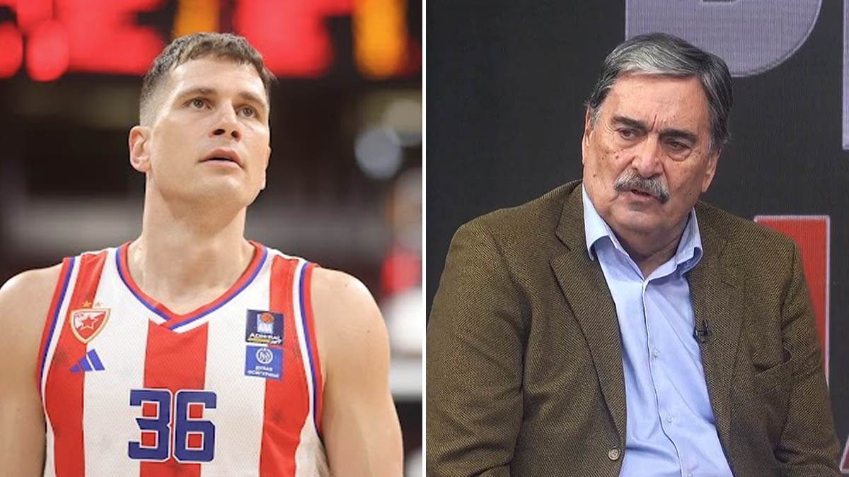  "Da je imao Jokićevu glavu, ko zna gdje bi stigao": Đurović žali što je Nedović otišao iz Zvezde 