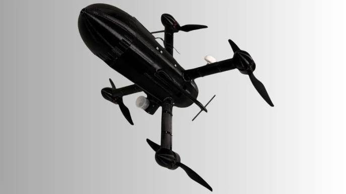  Ukrajina predstavila presretački dron brži od superautomobila, ključan za zaštitu od ruskih vazdušni 