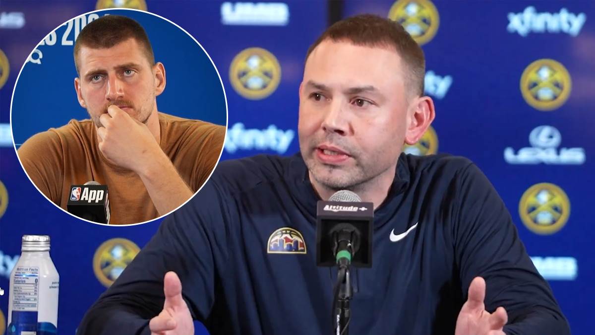  Jokiću oduzeli MVP nagradu na pravdi Boga: Trener digao glas pred cijelom Amerikom 