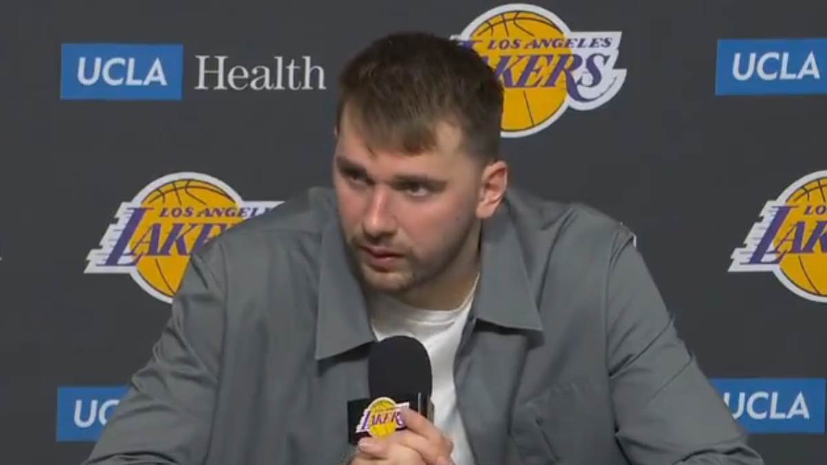  "Odigrao sam užasno": Luka Dončić isključen u drami, a Lebron pokazao da su ga stigle godine 