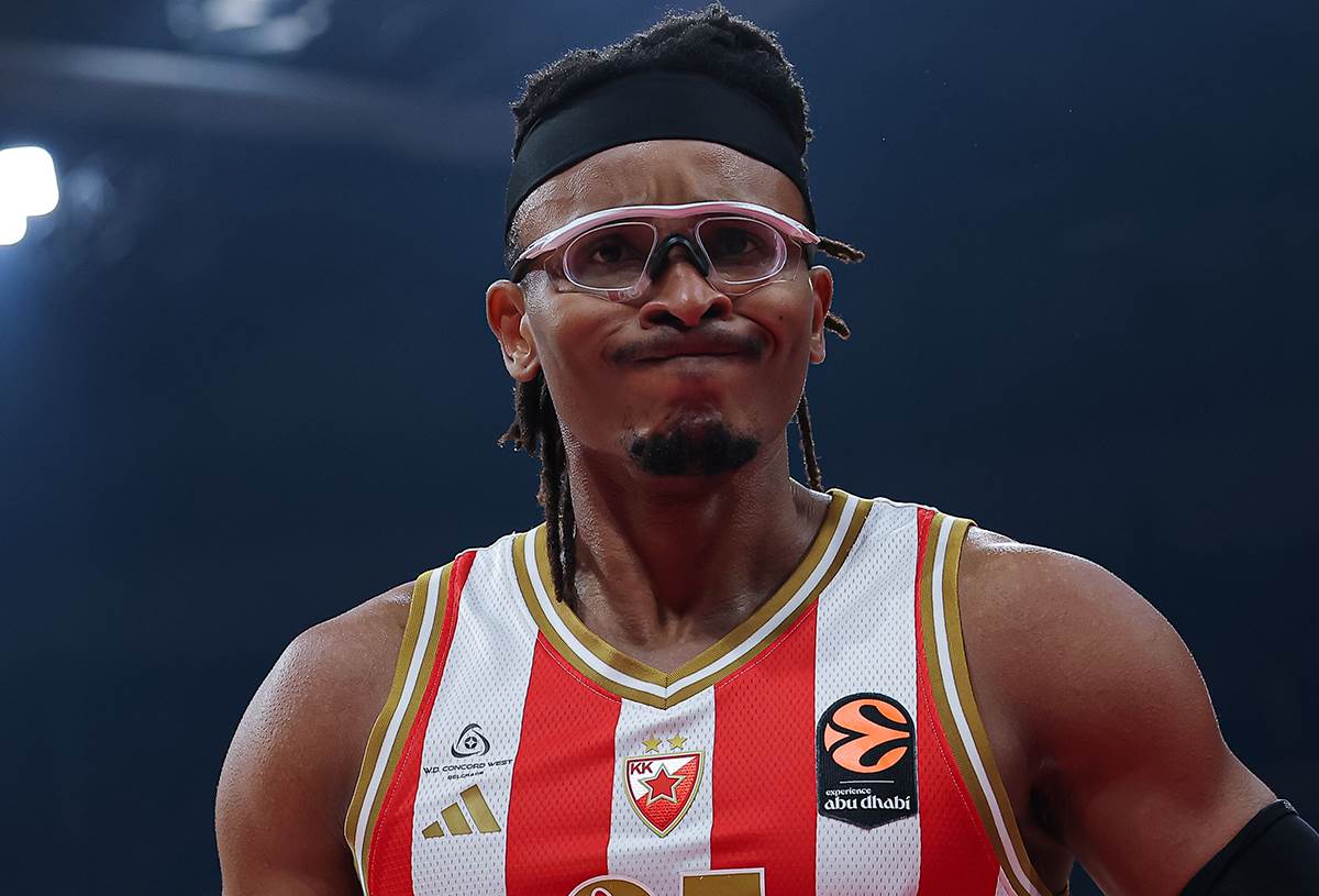  "Stidim se, mi više nismo tim": Čima Moneke bez dlake na jeziku o ponoru u koji je upala Zvezda 