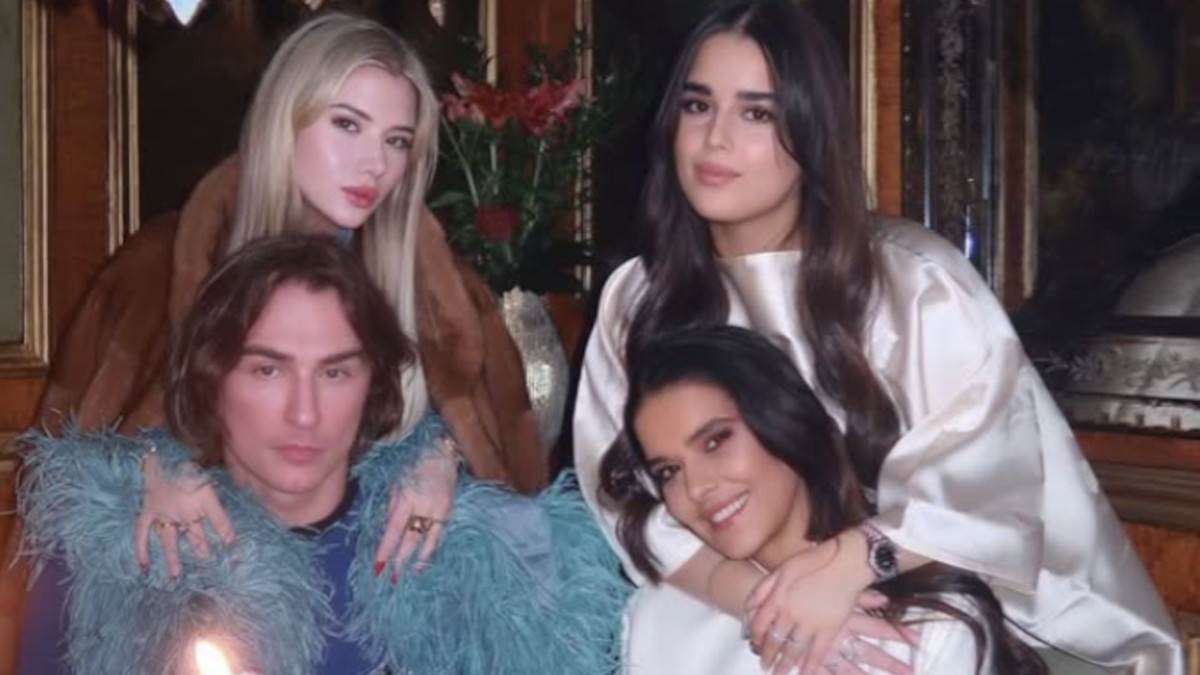  Milica pokazala kako se slavi Božić u vili Mitrovića: Na bogatoj božićnoj trpezi i od ptice mlijeko 