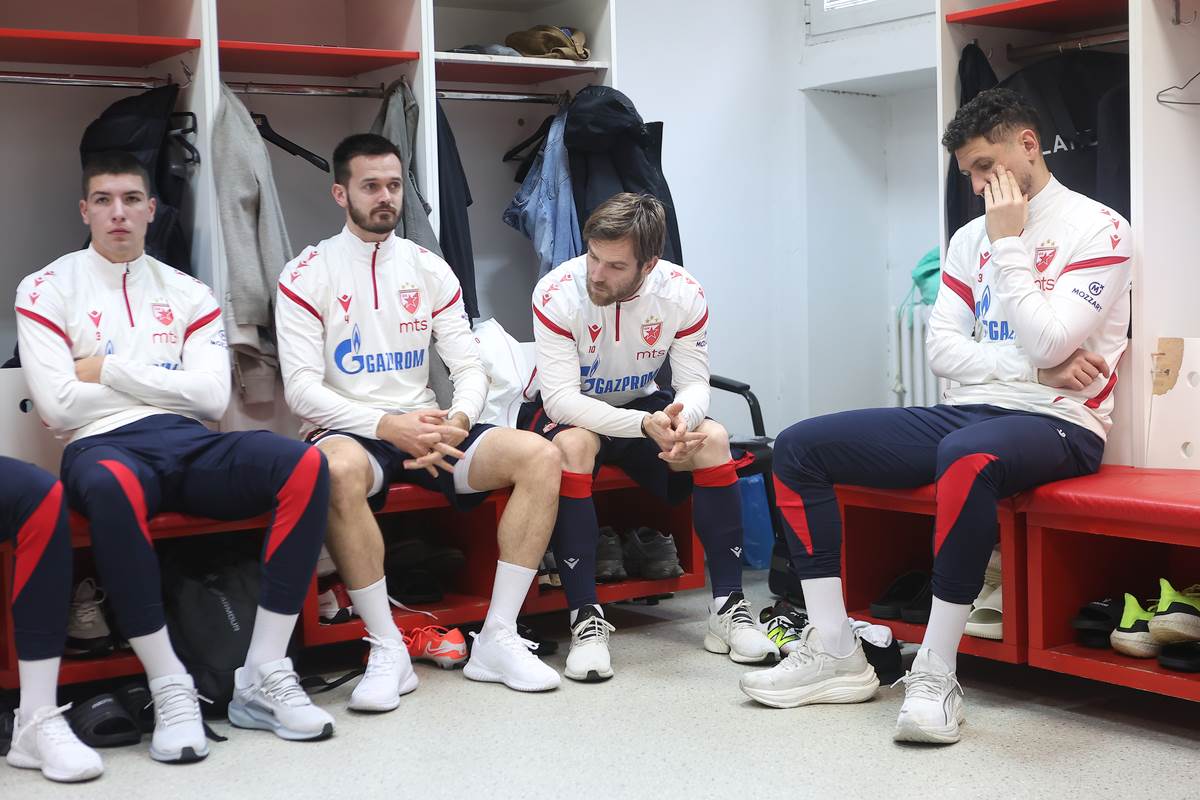  Uzbuna u Crvenoj zvezdi pred Malme: Mirko Ivanić hitno napustio pripreme u Turskoj 