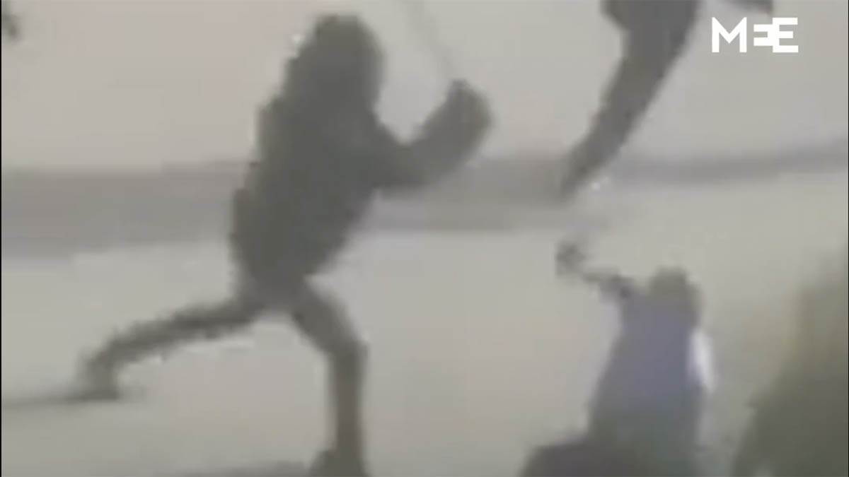  Izraelci brutalno pretukli gluvog Palestinca 