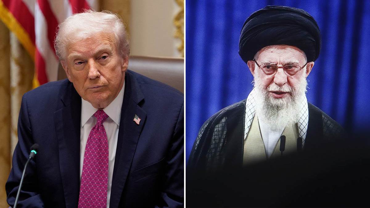  Vrhovni vođa Irana prijeti, Bliski istok na ivici 