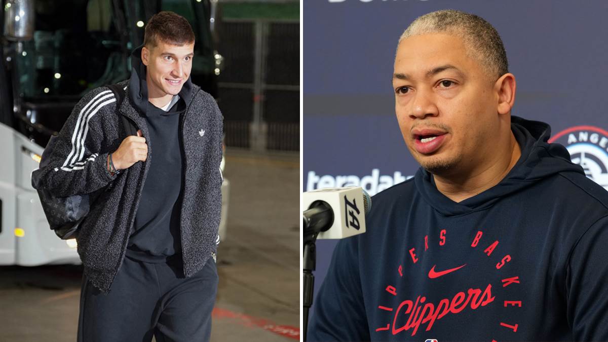  Objašnjenje zašto Bogdan Bogdanović ne igra za L.A. Kliperse 