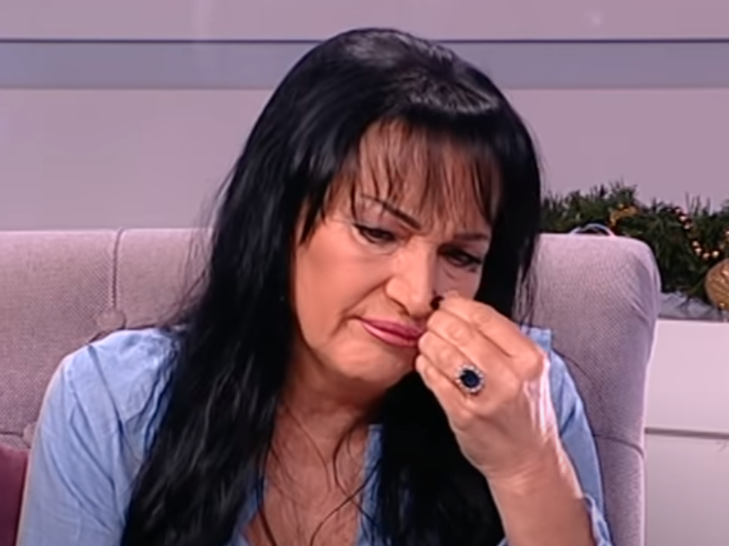  Goca Božinovska uplašena zbog sina Mirka, ovo su detalji drame 