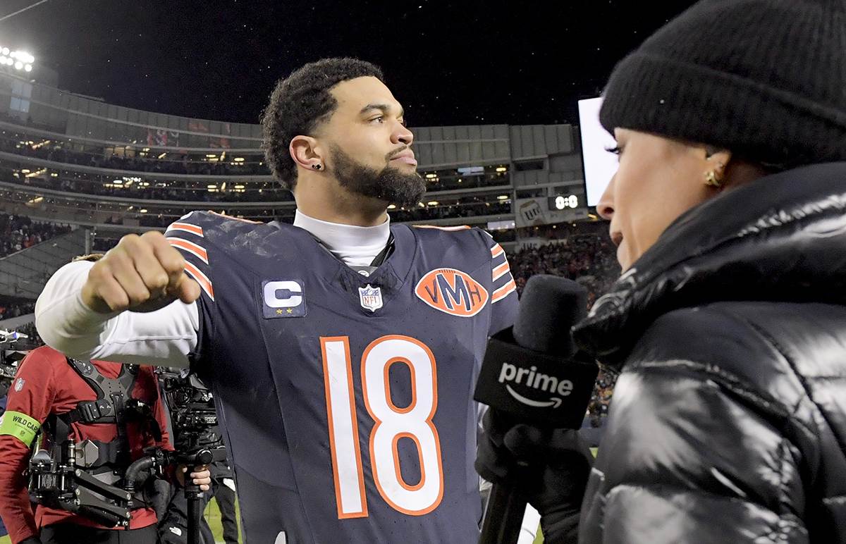  Velika pobjeda Čikago Bersa protiv Grin Bej Pekersa 