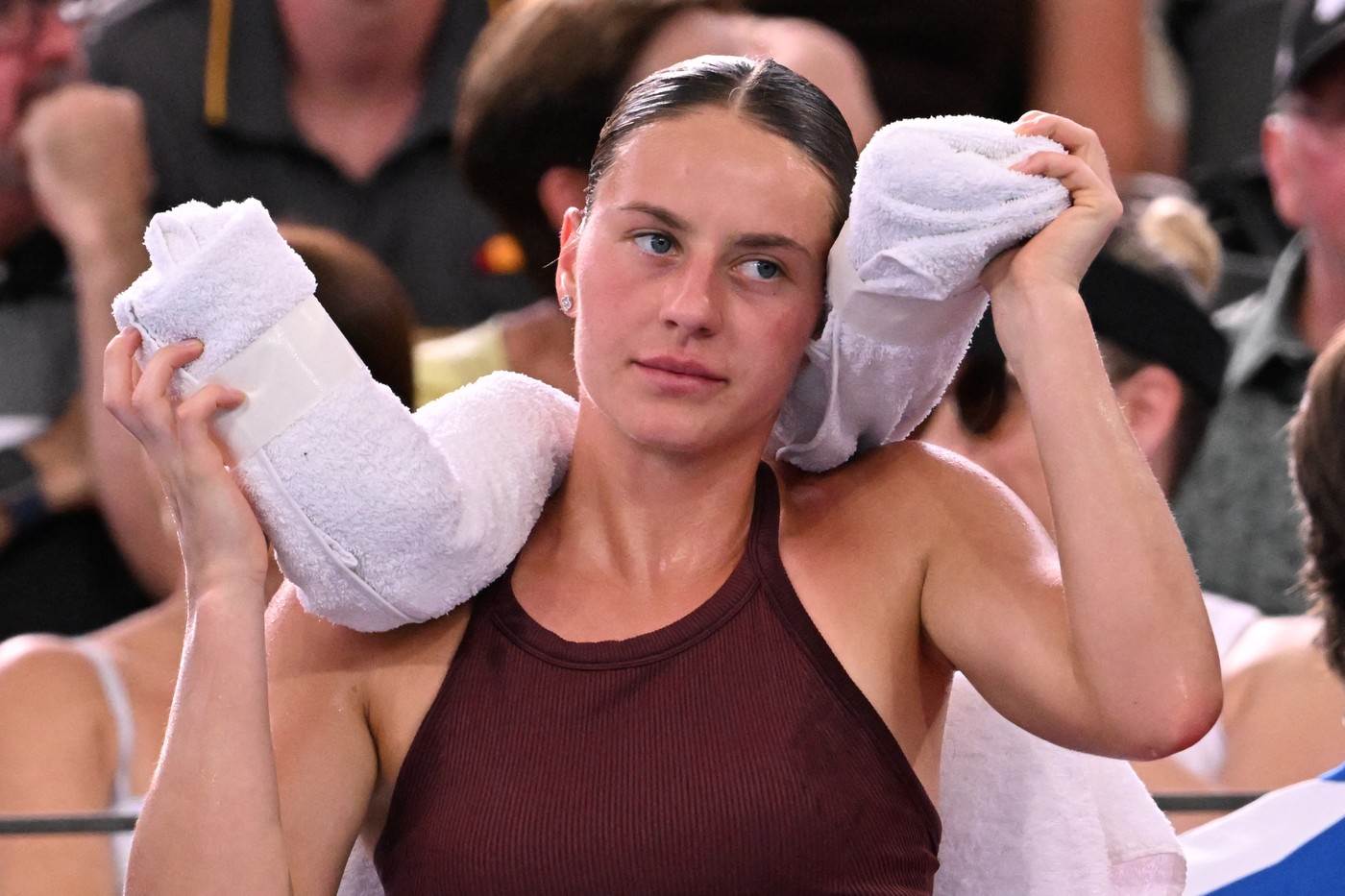  Marta Kostjuk: Realnost u Ukrajini je drugačija 