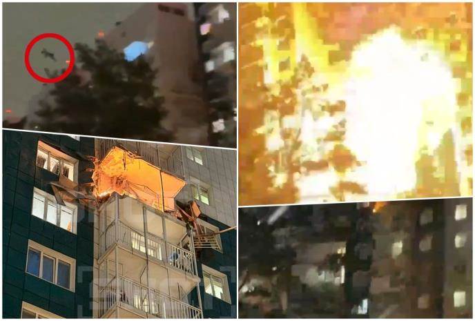  NAPADNUT VORONJEŽ, IMA MRTVIH I RANJENIH 