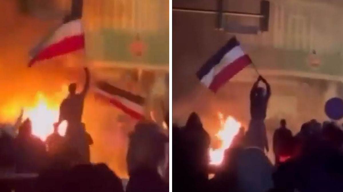  Nacionalni kolaps u Iranu: Ubijeno šest specijalaca, vojska upada u kuće i odvodi ljude, preko 200 m 