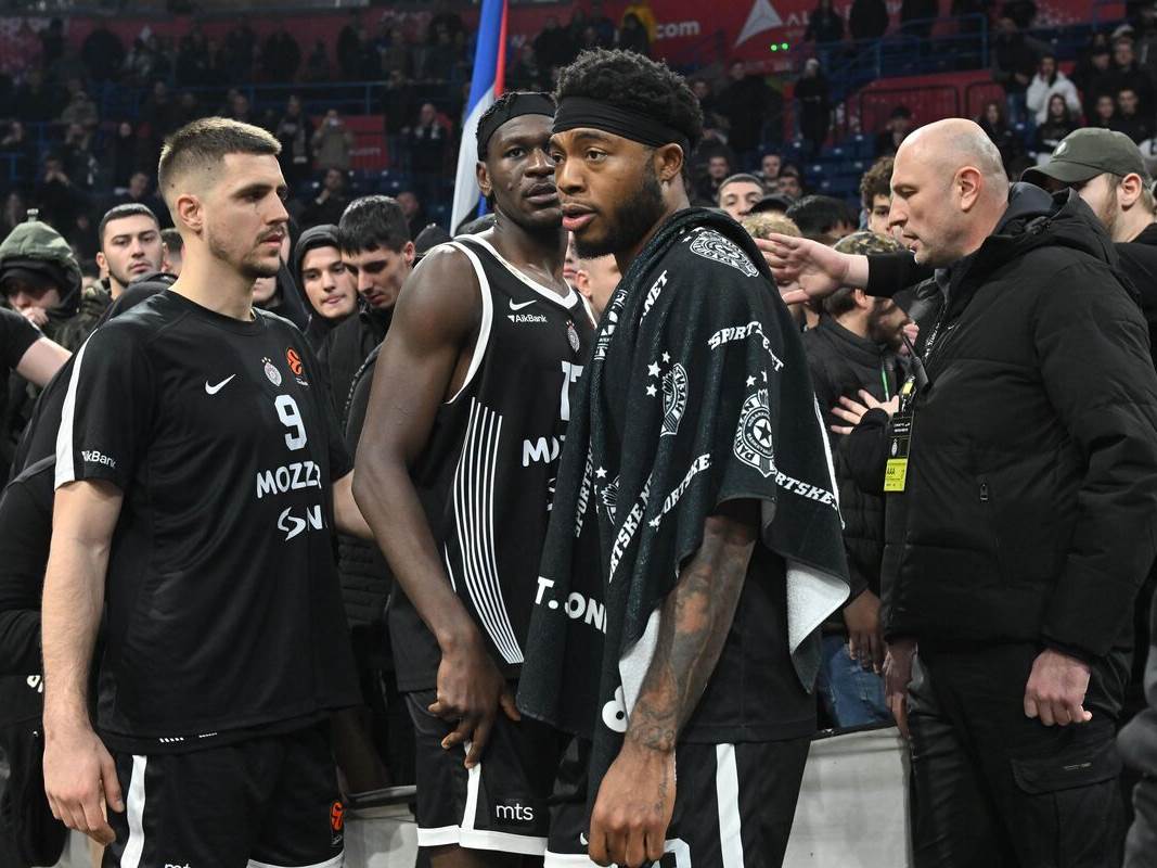  "Bilo je čudno, promijenili su priču": Tajrik Džouns prvi put progovorio o odlasku iz Partizana 