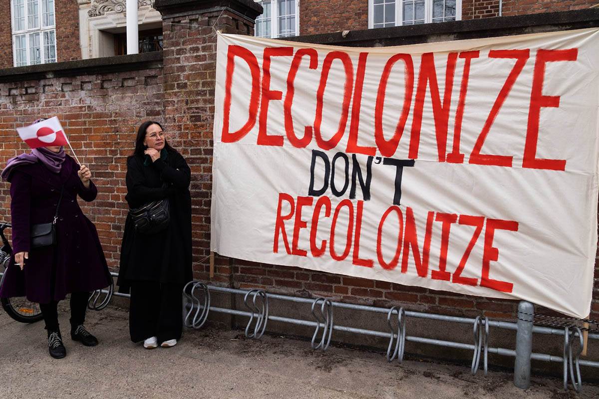  "Grenland nije Venecuela i Iran": Novi "šamar" Trampu iz srca Evropske unije 