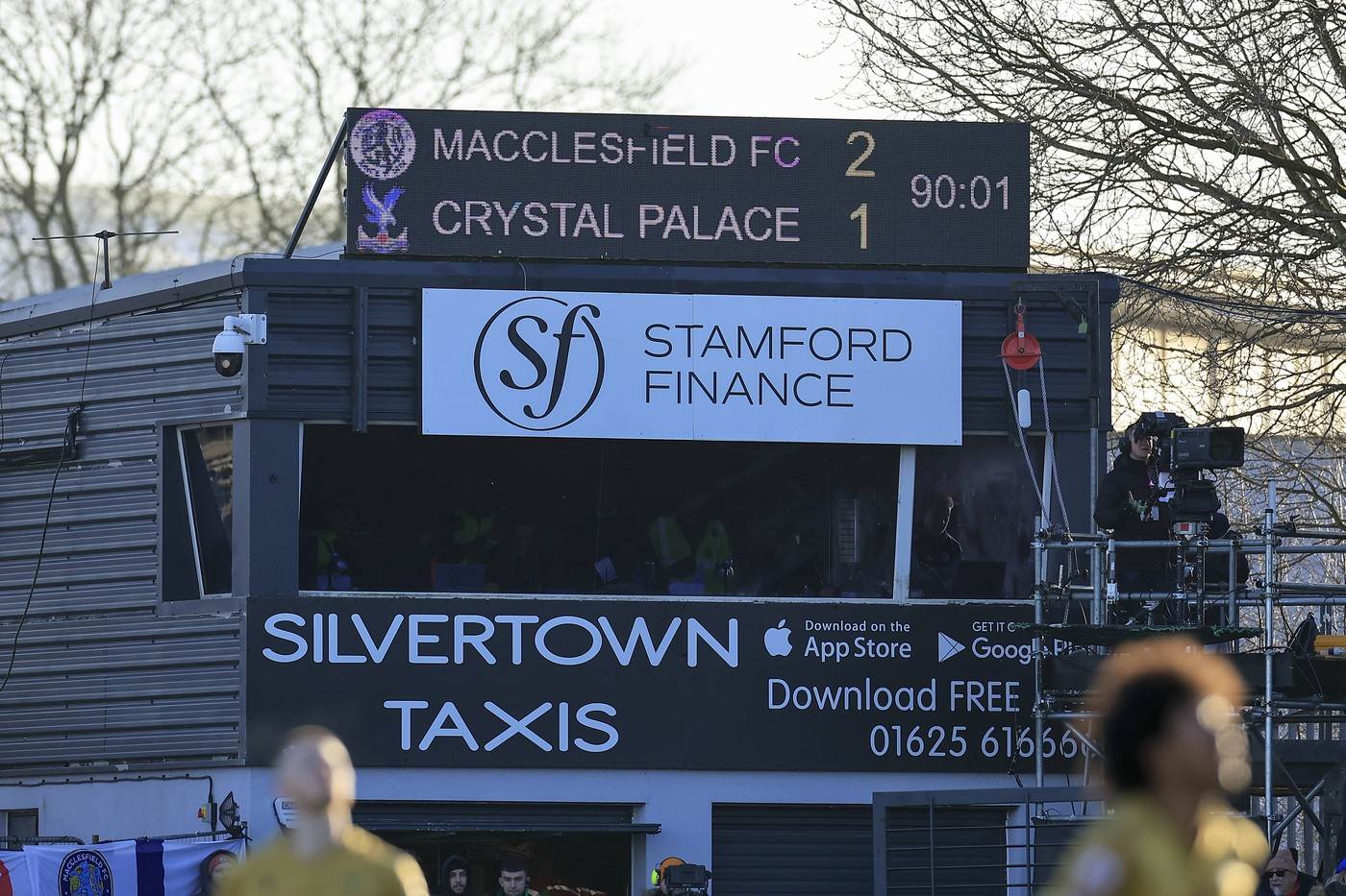  Kristal Palas pomogao svog "dželata", Siti ponizio Ekseter, pa odbio da im pruži ruku spasa! 