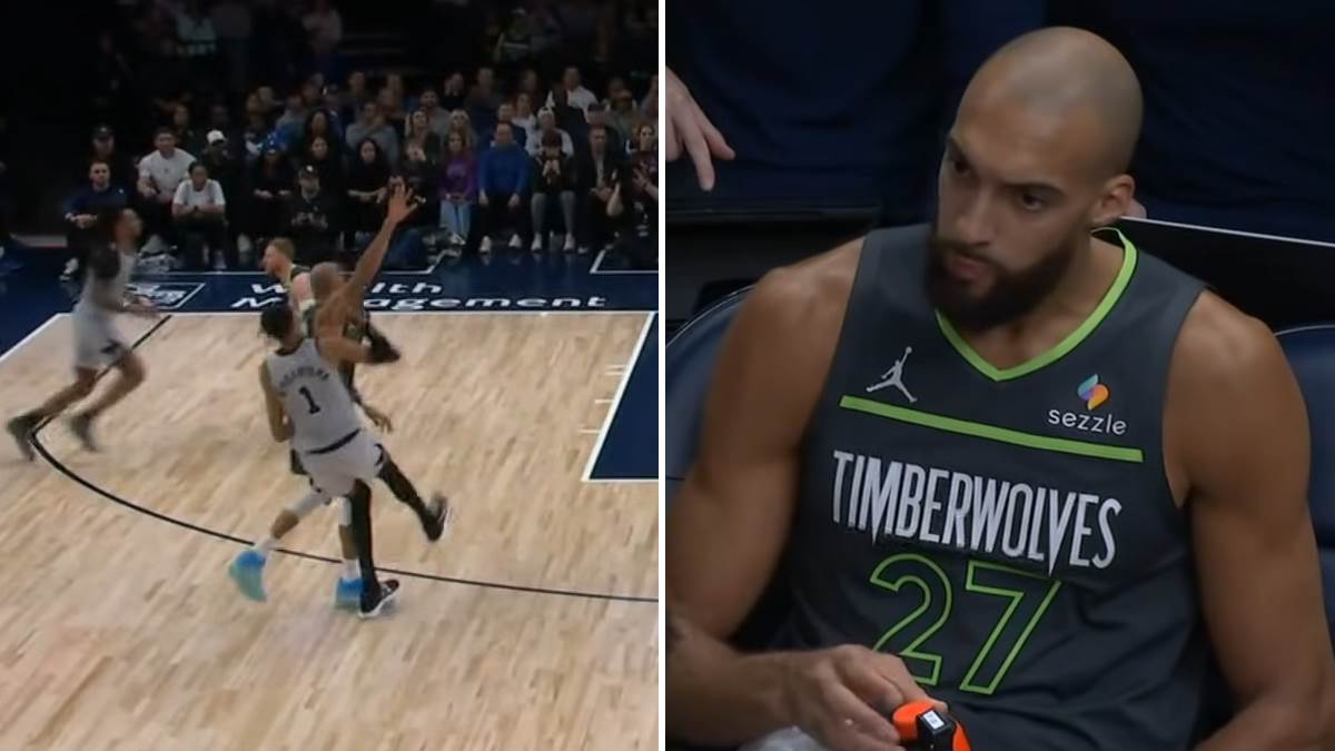  Da li je moguće šta radi Gober? Namjerno išao da povrijedi Vembanjamu, ljudi u šoku 