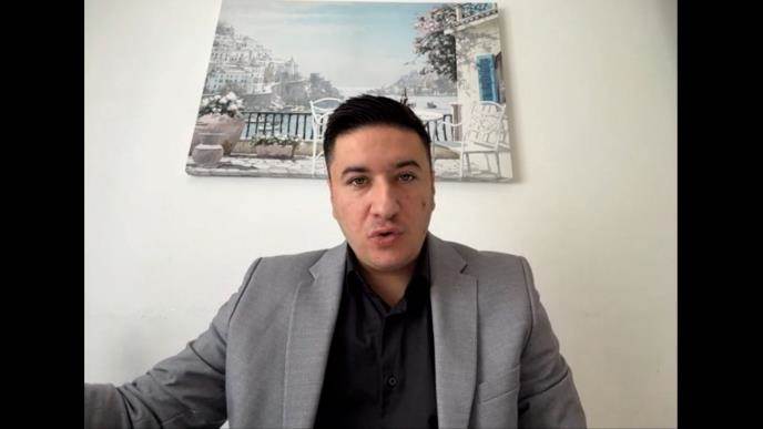 Dajković: Komisija je uvažila žalbu, Mujovićeva odluka o mojoj suspenziji je poništena Info Dajković: Komisija je uvažila žalbu, Mujovićeva odluka o mojoj suspenziji je poništena Info