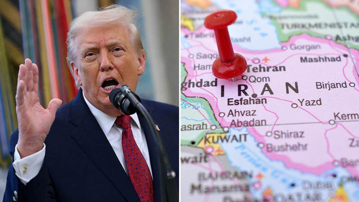  Tramp žestoko prijeti vojnim napadom na Iran: Priprema se jasan odgovor, oglasile se i Ujedinjene na 