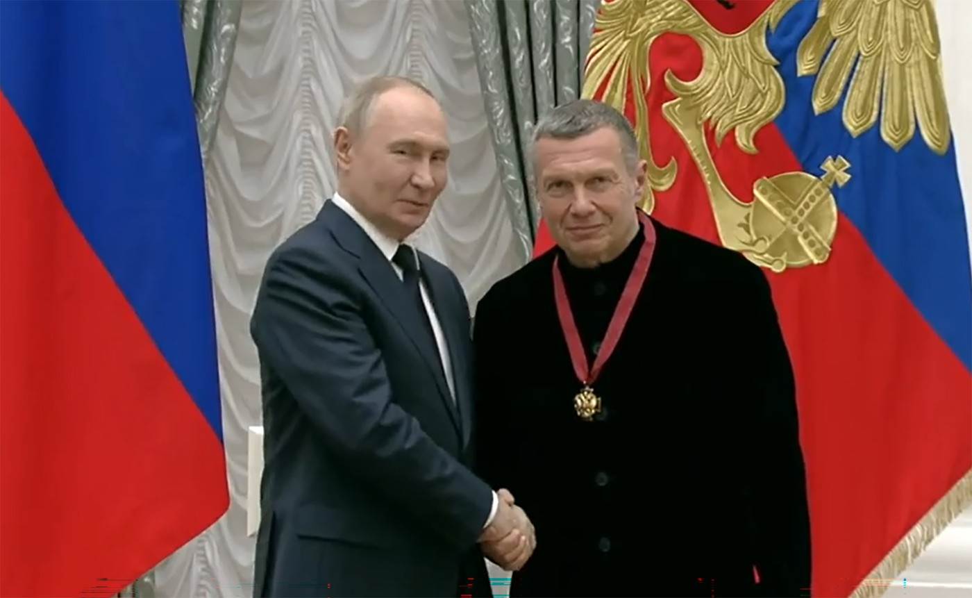  Putinov glavni propagandista nudi vojnu pomoć Trampu za zauzimanje Grenlanda 