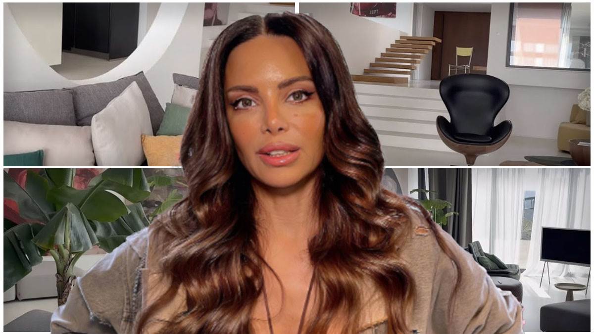  Nikolina Pišek ponovo prodaje vilu zbog koje je započela rat sa svekrom 