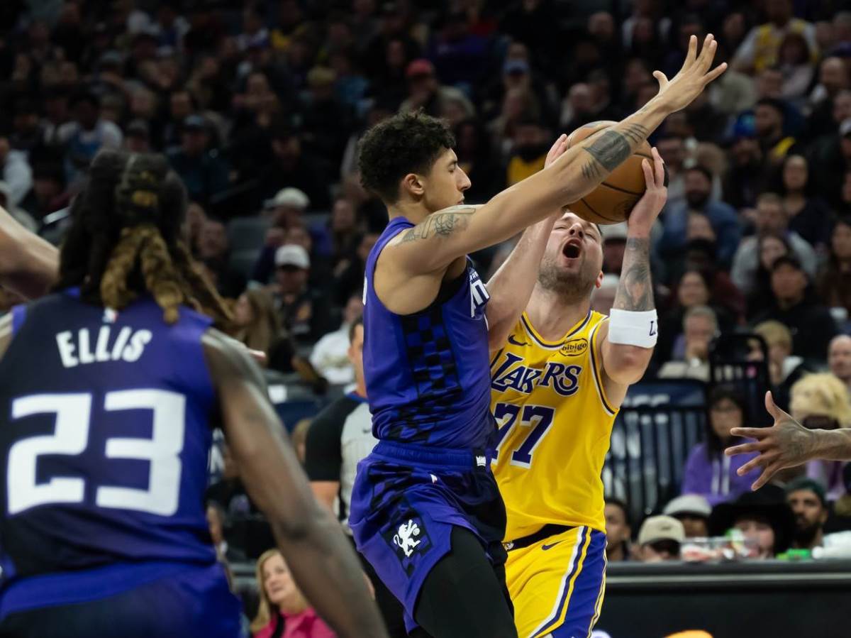  Lejkersima ni 42 poena Dončića nije dovoljno: Dobio ih jedan od najgorih timova NBA lige 