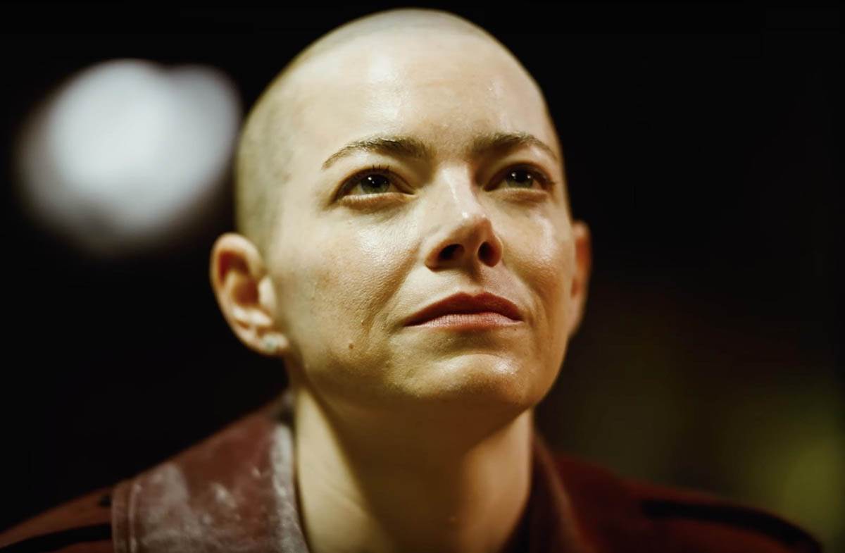  Fotografi Zlatnog globusa zanijemeli kad se pojavila: Nekada obrijana, a sada ljepotica s kosom i tr 