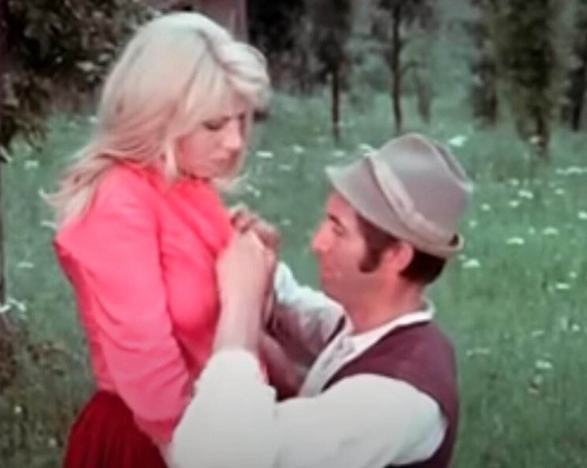  Radmili Živković jedna scena sa čuvenim Ljubišom Samardžićem ostala je u sećanju 