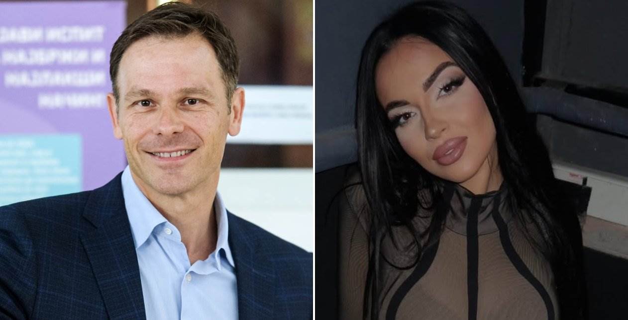  Siniša Mali demantovao da je u vezi sa Teodorom Džehverović 