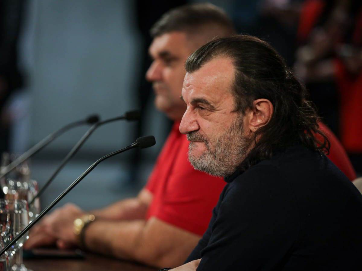  Usnimili smo kola Ace Lukasa nakon navodnog pokušaja ubistva 