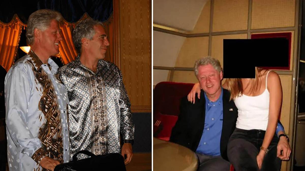  Klintoni odbili da svjedoče o Epstinu 