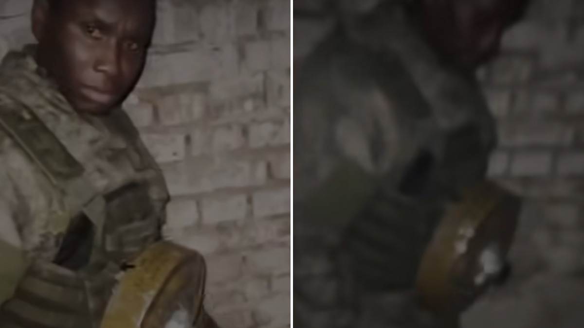  Rusija koristi plaćenike iz Afrike kao "topovsko meso" u Ukrajini 