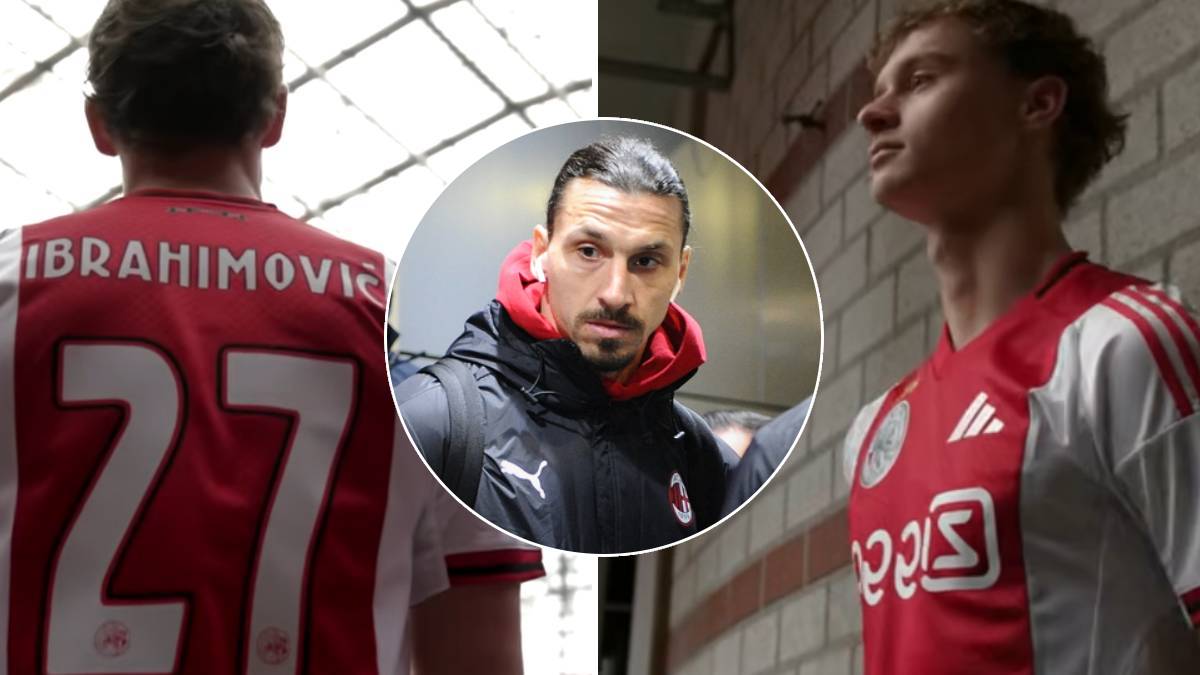  Zlatanov sin neće o ocu 