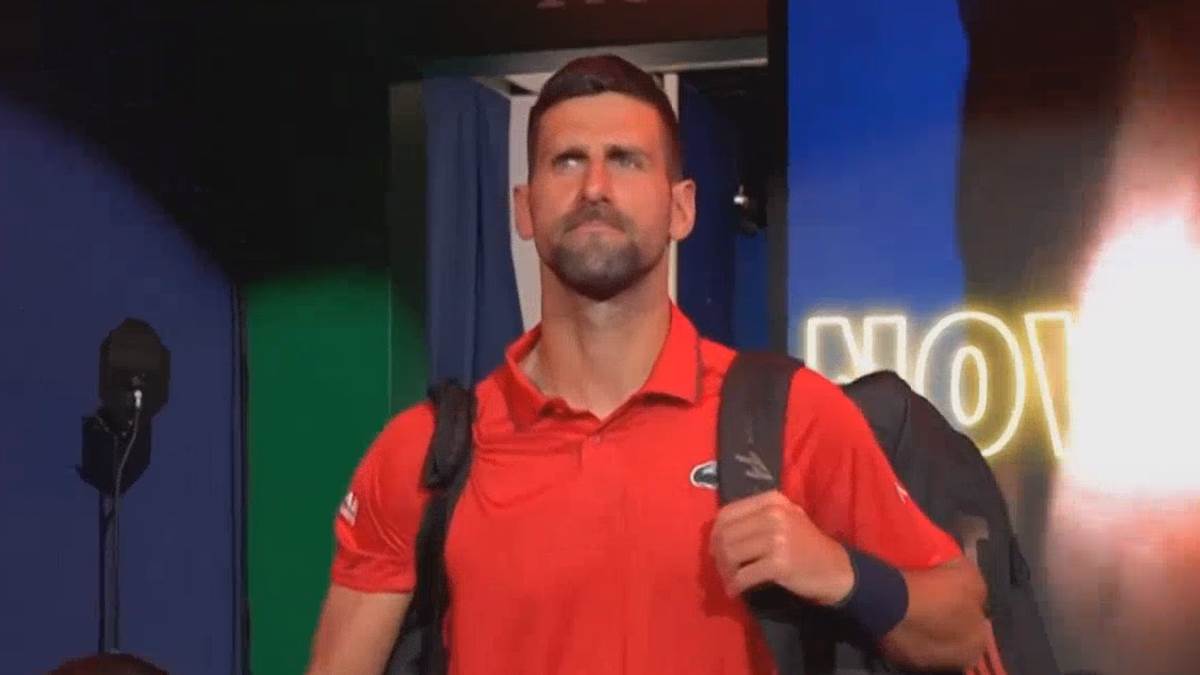  Šta se dešava sa Novakom Đokovićem? 