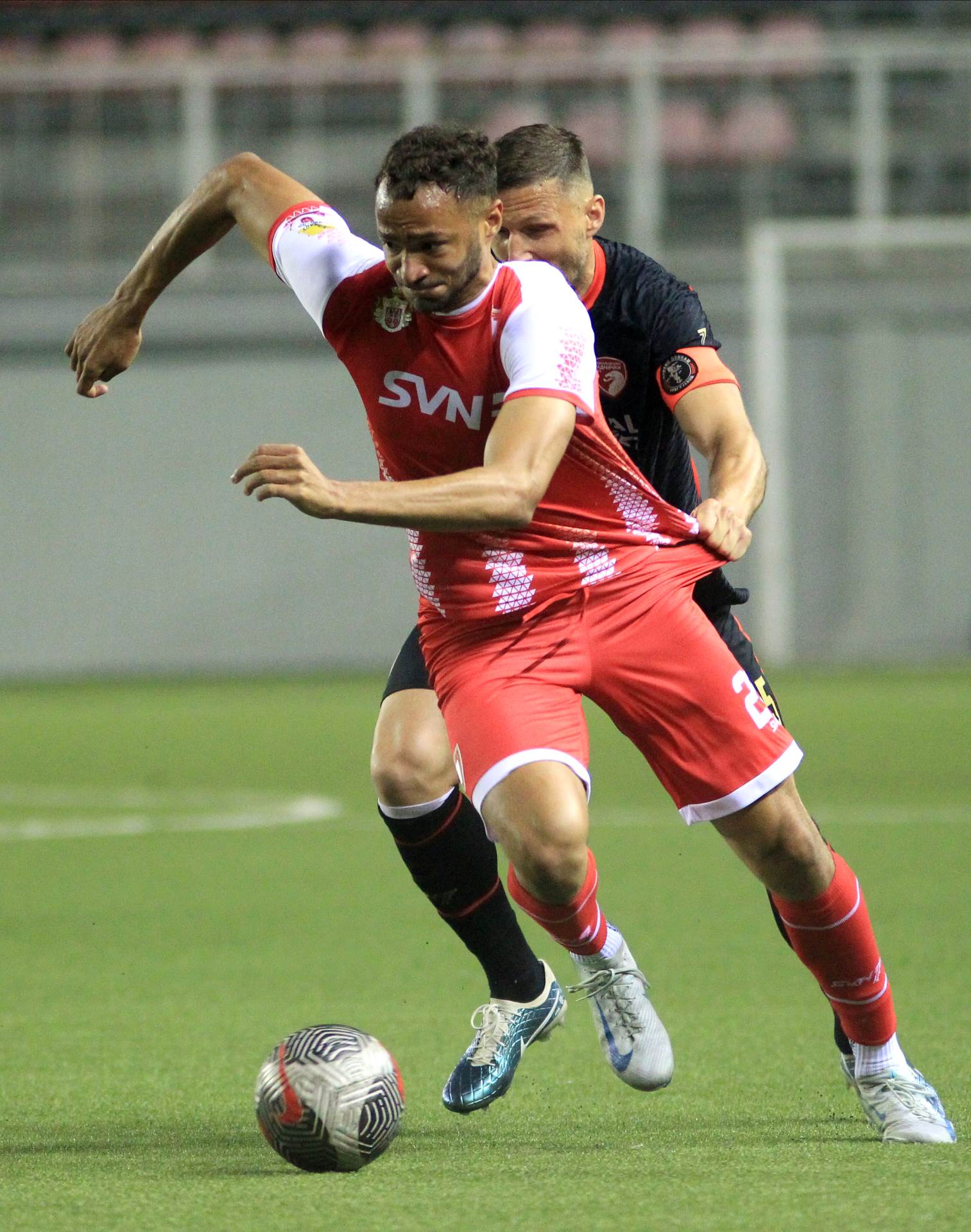  OFK Beograd vjeruje u ogromnog Amerikanca 