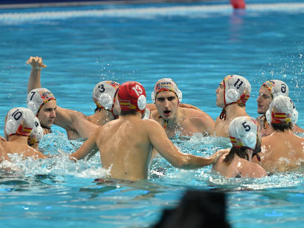  Španija razbila Holandiju na Evropskom prvenstvu 