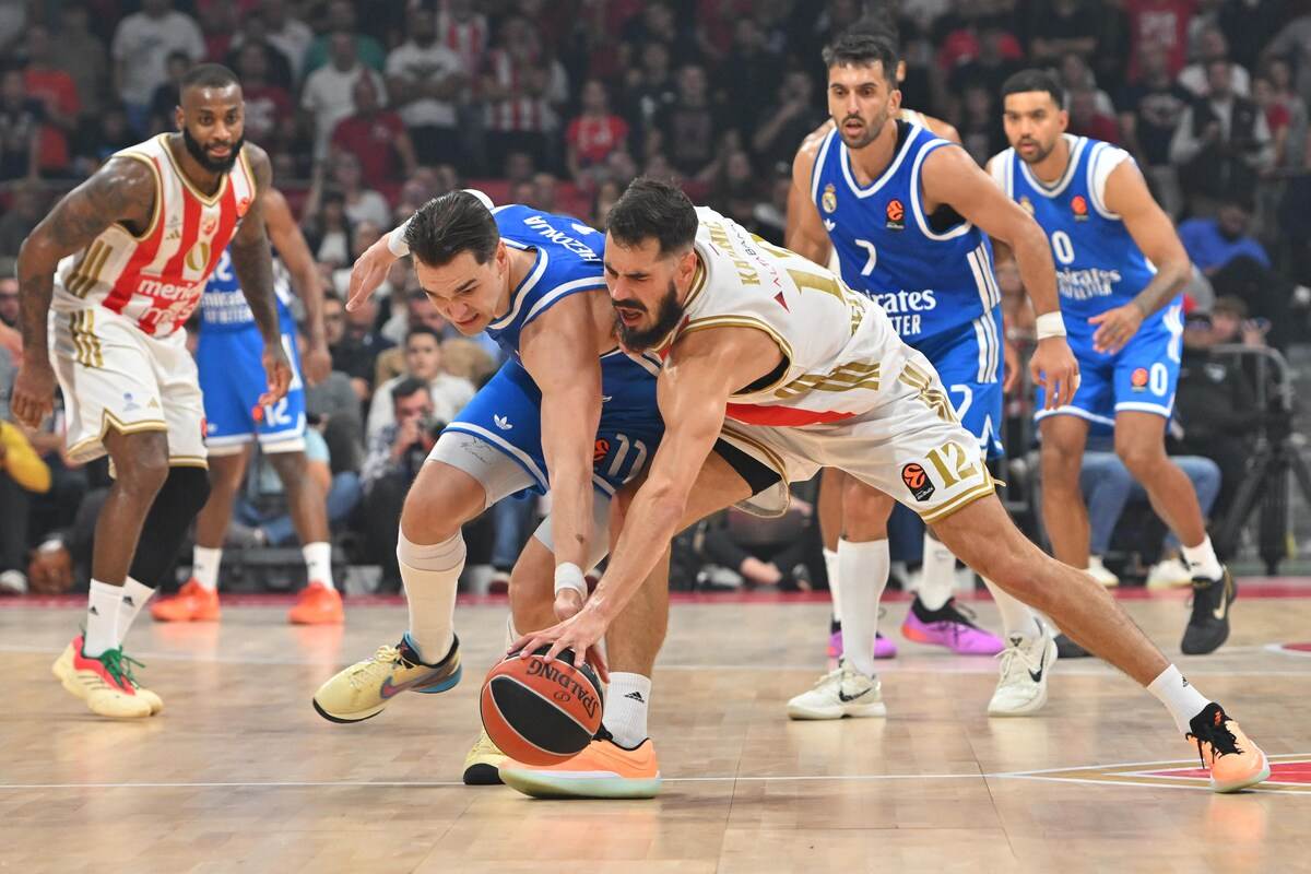  Real Madrid napušta Evroligu!? 