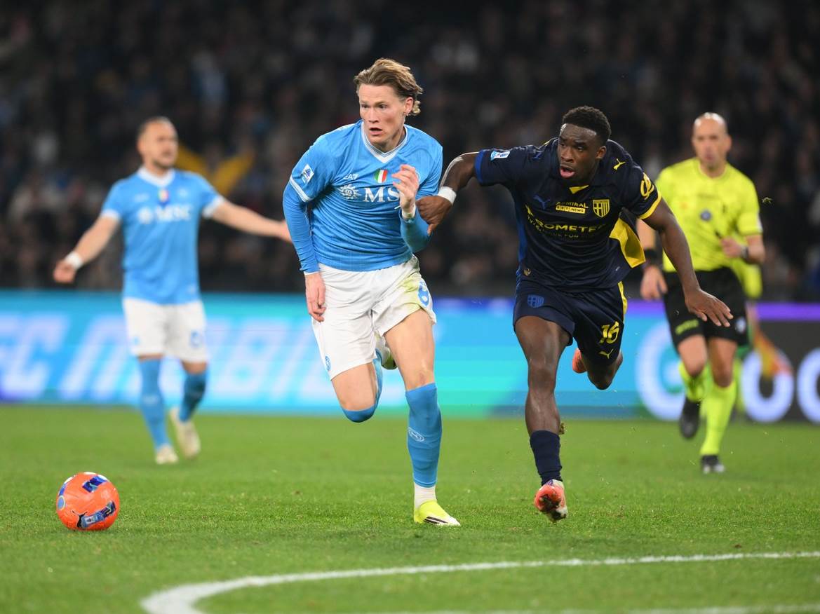  Šampionu Italije visi i treća pozicija 