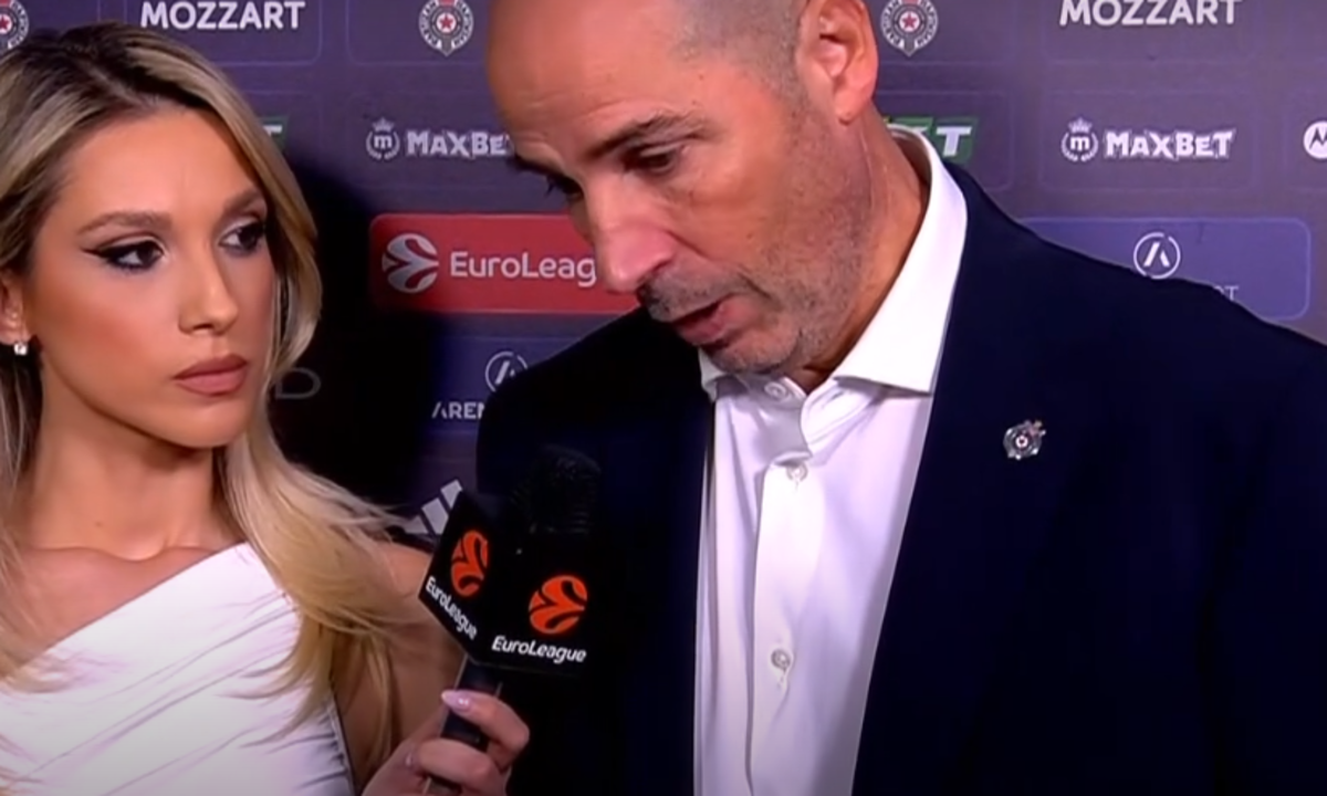  Penjaroja slomljen posle debakla Partizana 