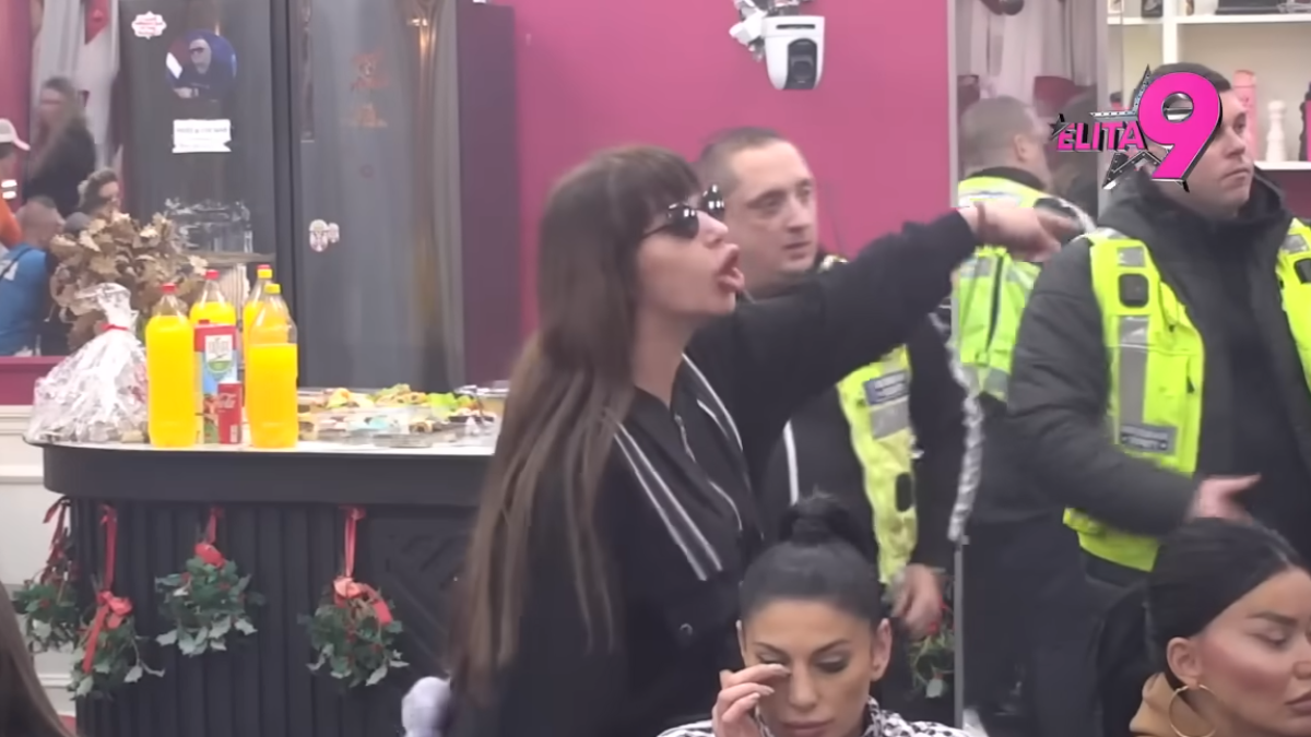  Diskvalifikovana Miljana Kulić: Veliki šef joj saopštio da hitno mora da napusti Bijelu kuću, slijed 