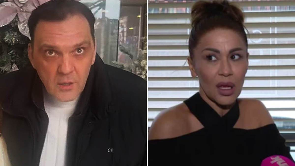  "Naljutila se jer je ispala smiješna": Mina Kostić bijesna na Kaspera, ovo su prvi detalji svađe 