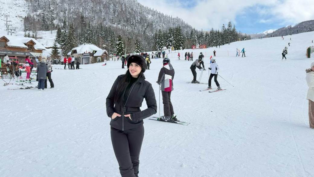  Ski centar Kolašin 1450 pun i radnim danom: Sezona počela u sjajnoj atmosferi 