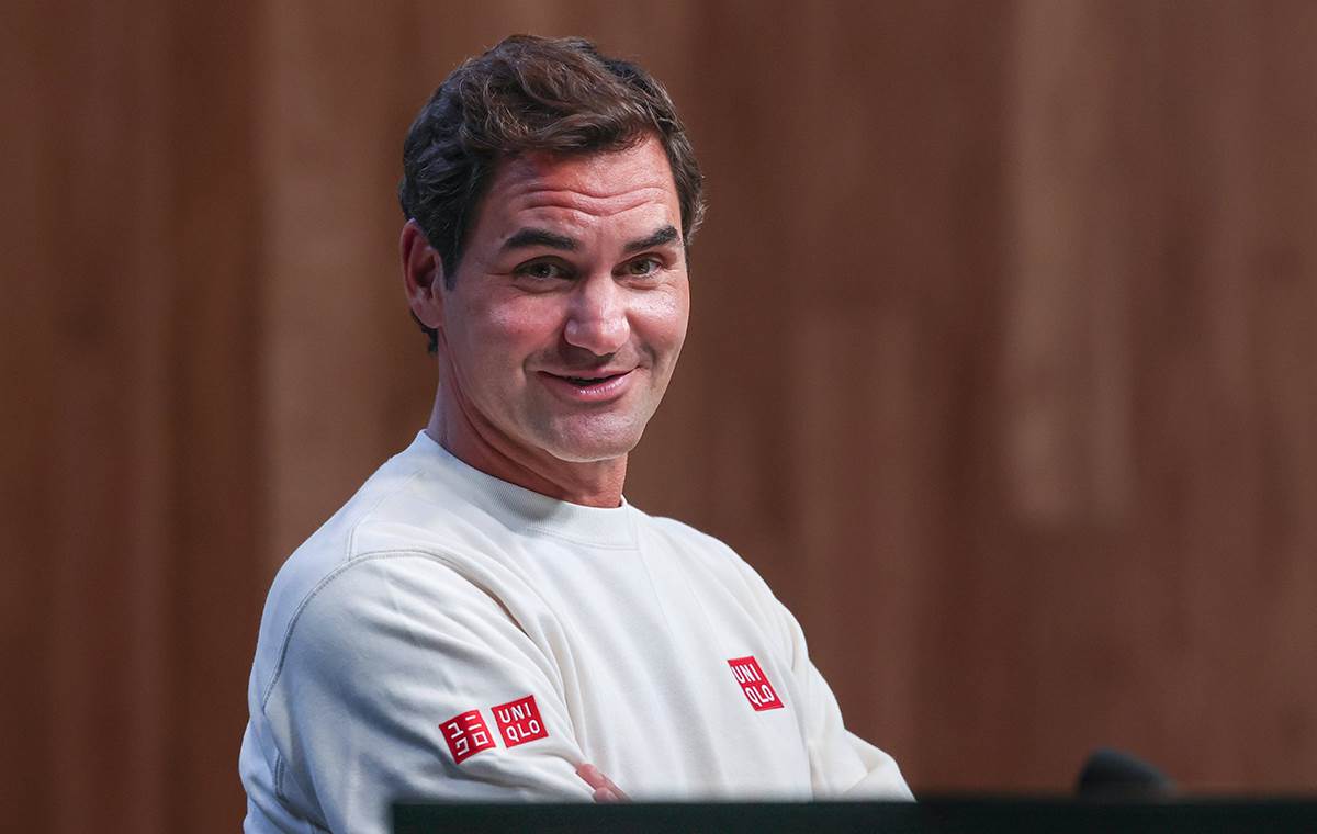  Federer zaboravio da je maltretirao Đokovića, sada priča drugu priču 