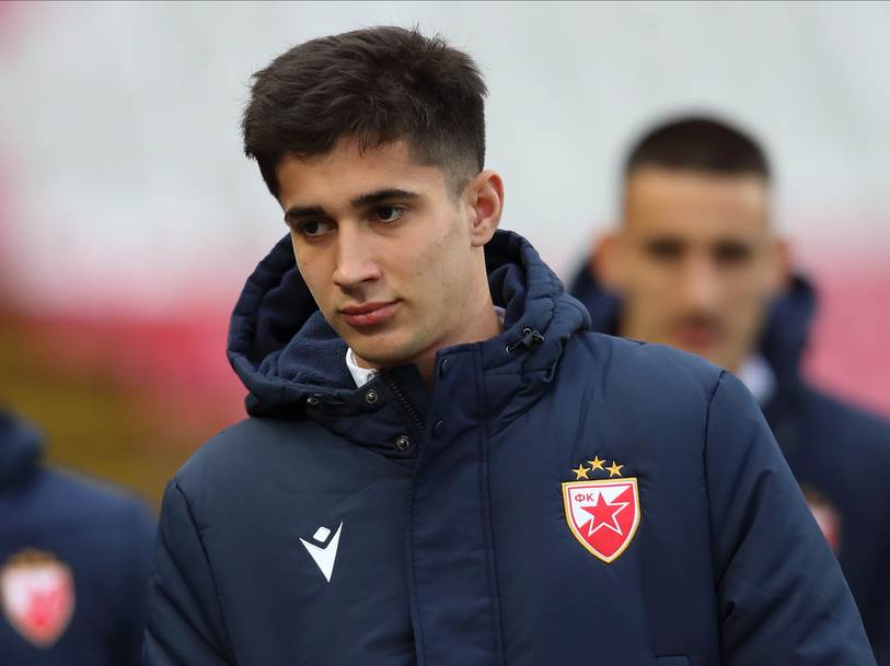  Vojvodina krade fudbalera Crvenoj zvezdi 