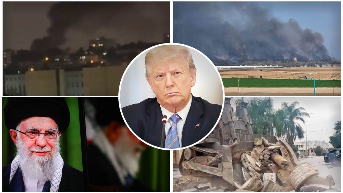  Iran upozorava SAD: "Ako budemo isprovocirani, odgovor ćemo dati kao nikada do sada" 