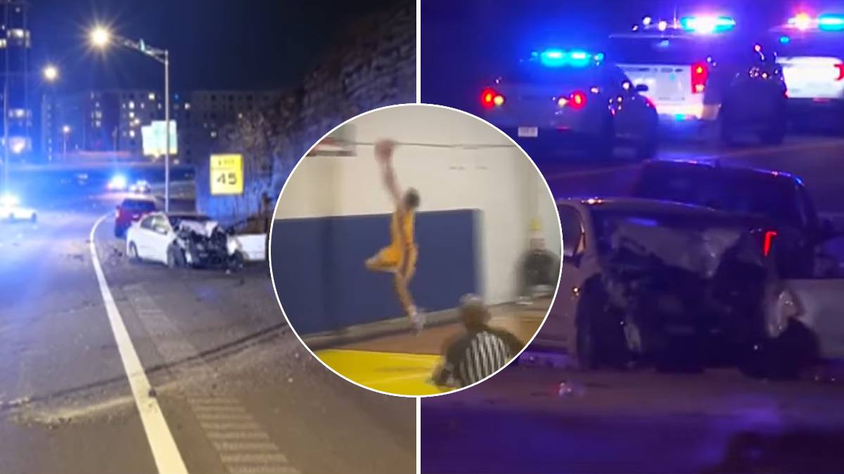  Košarkaš upucan u glavu 